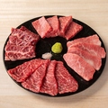 料理メニュー写真&nbsp;赤肉盛り