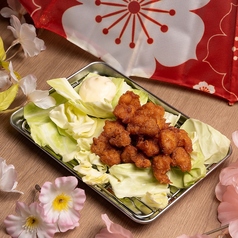 軟骨のから揚げ
