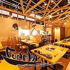 刺身と魚飯FUNEYA 近江八幡店のコース写真