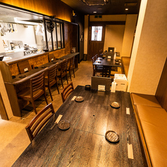 市川鶏笑門 難波心斎橋店の特集写真