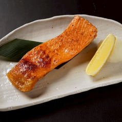 サーモンハラス