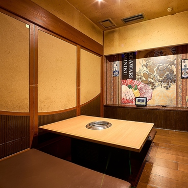 カルビ一丁 富士店の雰囲気1