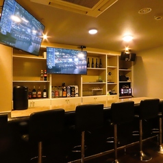 Bar Burrow バー バロウの雰囲気1