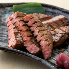 厚切り熟成牛タン