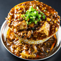 料理メニュー写真&nbsp;こぼれ麻婆豆腐