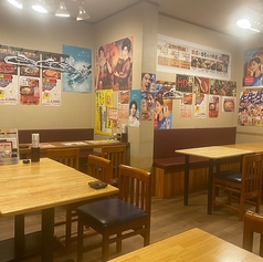餃子酒場 富山の雰囲気2