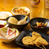 種類豊富なメニューで大満足♪心ゆくまでご堪能ください