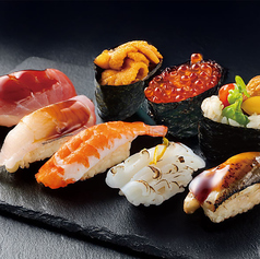 寿司８貫セット