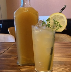 炭火イタリアン Nadegata ナデガタのおすすめドリンク1