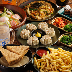 四季の庭 千葉駅前店のコース写真