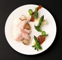 ラルドワーズのコース写真