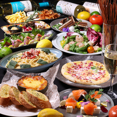 居酒屋 呑屋 かぶとのコース写真