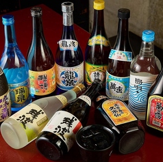 沖縄といえば泡盛!
