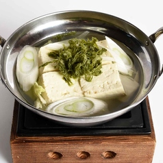 湯豆腐