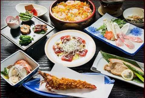 沼津えび食堂 鬼が島