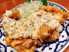 こだわりタルタルのチキン南蛮