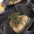 料理メニュー写真&nbsp;焼きおに茶漬け
