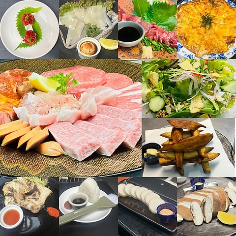 かくれ家的な居酒屋、味鉄で上質な料理と時間を・・・