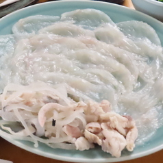 割烹 九一郎のコース写真