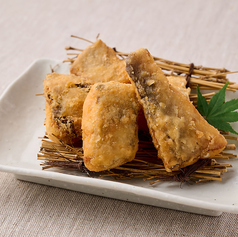 エイヒレのから揚げ