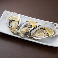 厚岸佐藤水産直送の牡蠣