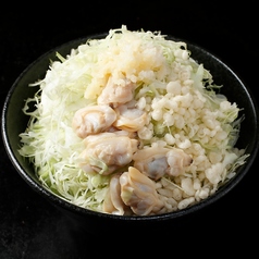 ボンゴレもんじゃ