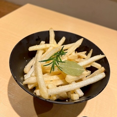 トスカーナ風ポテトフライ