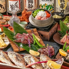 鶏っく 新潟駅前店のコース写真