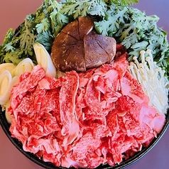 朝摘み野菜の洋食厨房 路遊亭のコース写真