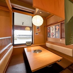 カルビ一丁 富士店の雰囲気2