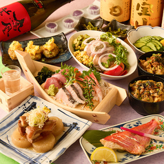 青山 池袋本店のコース写真