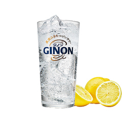 GINON 無糖レモンサワー