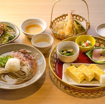 蕎麦庵 sioの雰囲気1