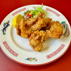 鶏の唐揚げ