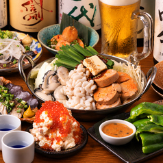 海鮮居酒屋 海王 川越店特集写真1