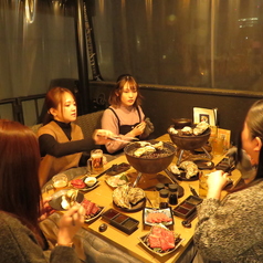 広島 焼肉&牡蠣小屋 盆と正月特集写真1