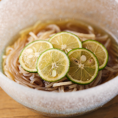 特製すだち冷麺