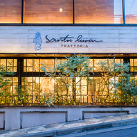 四季を感じる、ジャンルレスなイタリアンレストラン