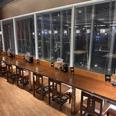 南港ATC海鮮食堂おーうえすとの雰囲気2