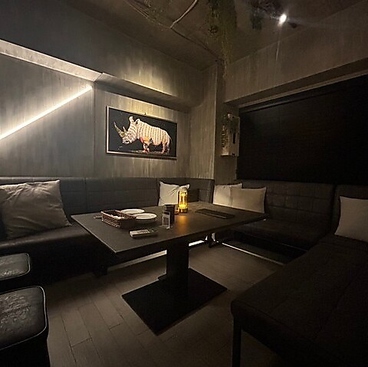 個室BAR KOSITU 恵比寿の雰囲気1