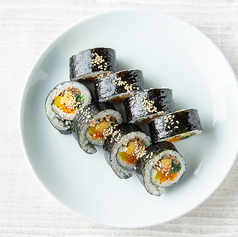 オモニの手作りキンパ