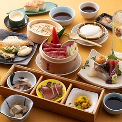 和食 たちばな グランフロント大阪のコース写真