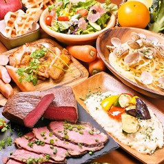 リゾットカフェ 東京基地 渋谷特集写真1