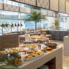 レストラングリルテーブル 神戸マリオットホテル17階のコース写真