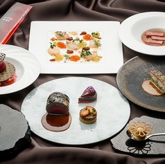 シェラトン鹿児島 グリルレストラン FLYING HOG GRILLのコース写真