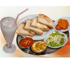 スペシャルランチ 