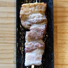 耳納あかぶたバラ串　塩/タレ