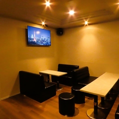 Bar Burrow バー バロウの雰囲気2