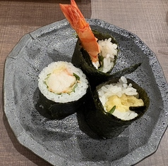 えび天巻