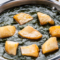 ほうれん草とポテトのカレー【Palak aloo Carry】この組み合わせを試してほしい！